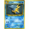Pokemon Card - Gold, Silver, to a New World... - 117 - Seadra [✦]