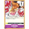 One Piece - Animal Kingdom Pirates - Brachio Bomber - ST04-015 [C]