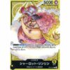 One Piece - Big Mom Pirates - Charlotte Linlin - ST07-001 [L]