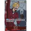 One Piece - Sanji - OP01-013 [R] (Version 3)