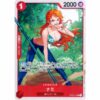 One Piece - Nami - OP01-016 [R] (Version 4)