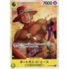 One Piece - Side Yamato - Portgas.D.Ace - ST09-010 [SR]