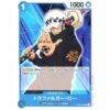 One Piece - The Seven Warlords of the Sea - Trafalgar Law - ST03-008 [C]