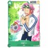 One Piece - Worst Generation - Koby - ST02-006 [C]