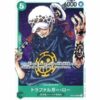 One Piece - Worst Generation - Trafalgar Law - ST02-009 [SR]