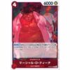 One Piece - Marshall.D.Teach - OP03-012 [R]