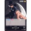 One Piece - Rob Lucci - OP03-076 [L]