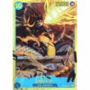 One Piece - Kaido - OP05-118 [SEC]