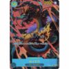 One Piece - Kaido - OP05-118 [SEC] (Version 2)
